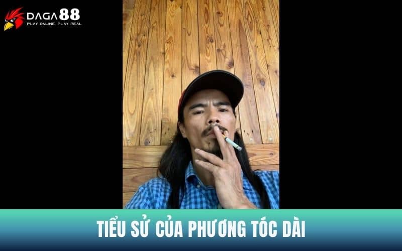 Tiểu sử của Phương Tóc Dài Tiểu sử của Phương Tóc Dài